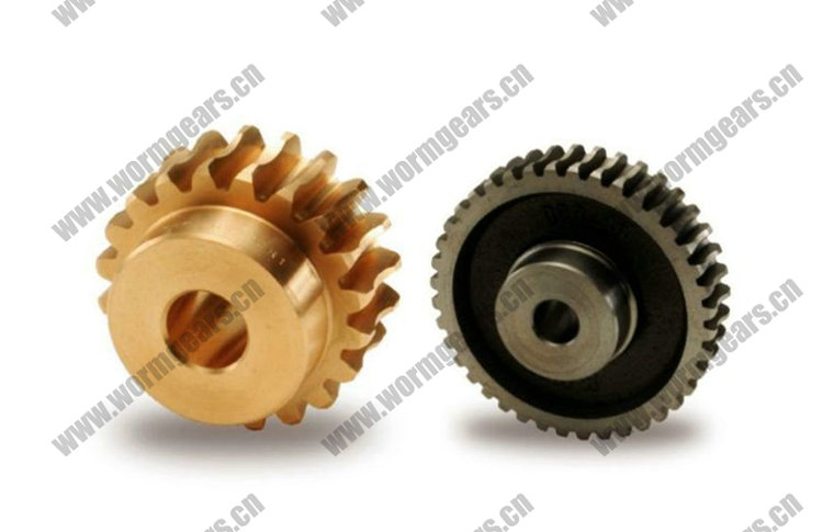 Precision Worm Wheel