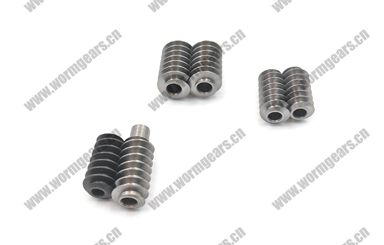 Worm Wheel & Gear for Auto Window Regulator