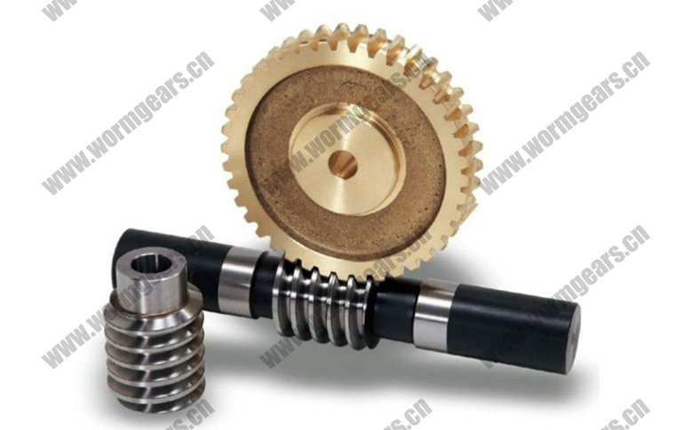 Precision Worm Wheel & Worm Gear
