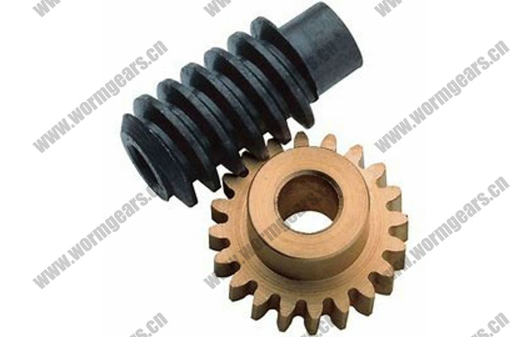 Precision Gear Worm Wheel