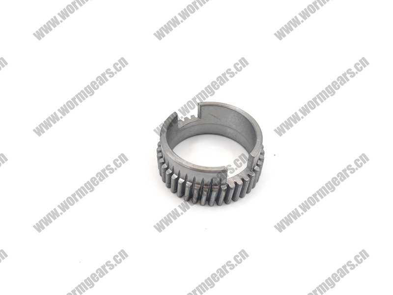 Worm Wheel Set for Car Mirror Folder