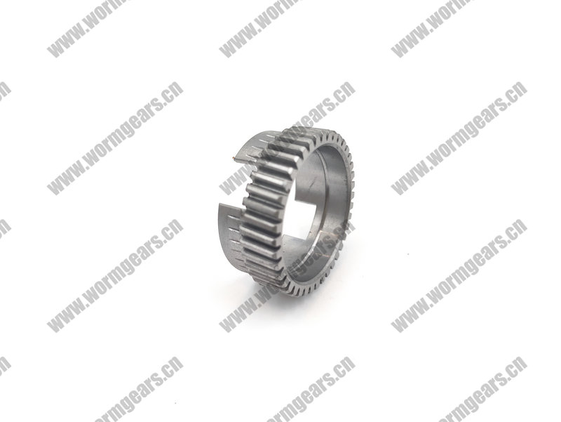 Worm Wheel Set for Car Mirror Folder