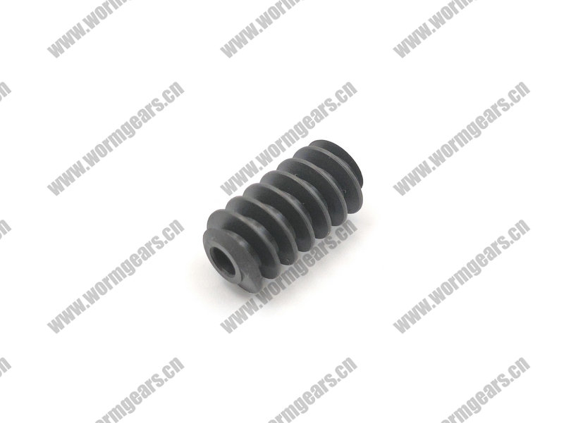 Worm and Worm Gear for Window Regulator
