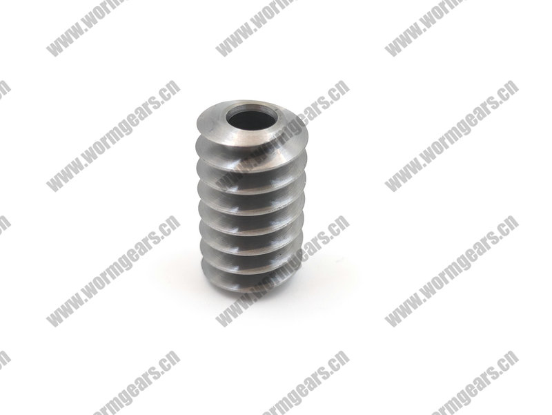 Worm and Worm Gear for Window Regulator