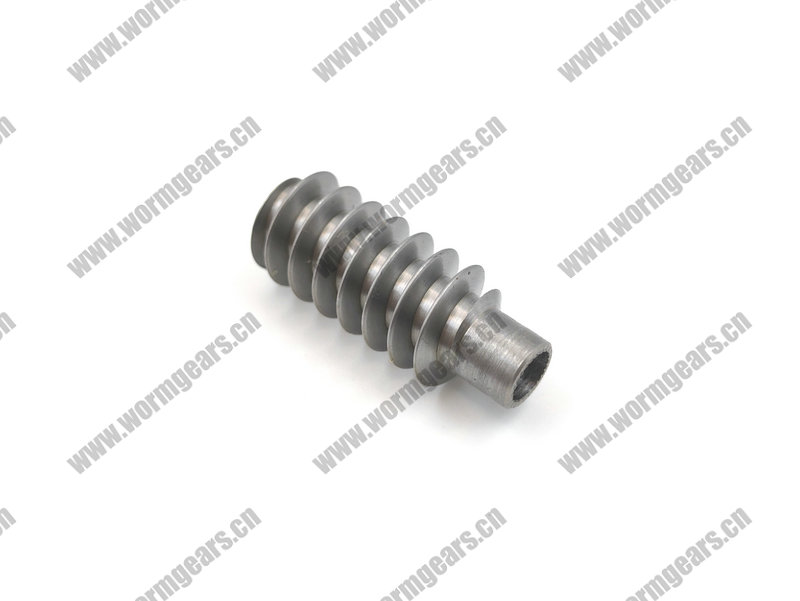 Worm and Worm Gear for Window Regulator