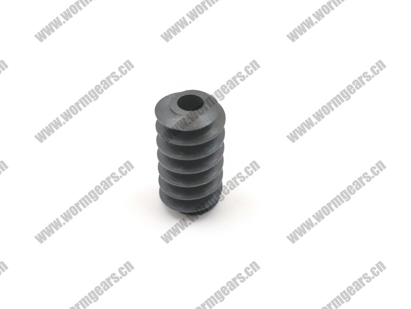 Worm and Worm Gear for Window Regulator