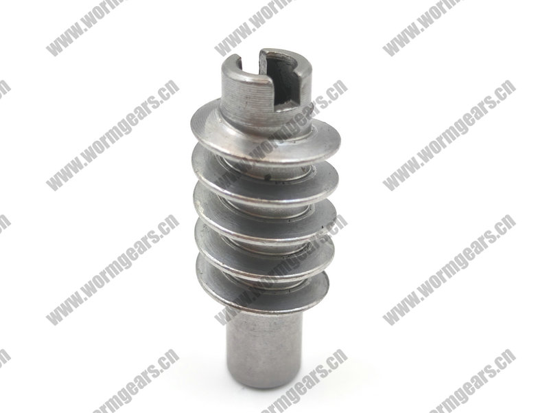 Worm & Worm Gear for Auto Lifting Range Hood