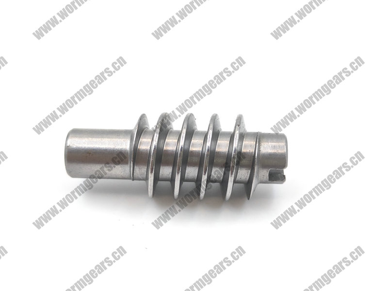 Worm & Worm Gear for Auto Lifting Range Hood
