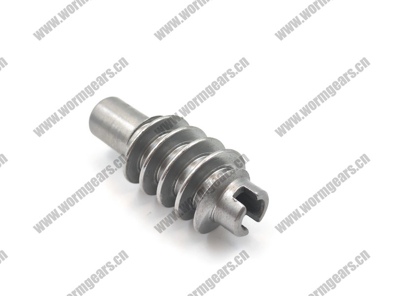 Worm & Worm Gear for Auto Lifting Range Hood
