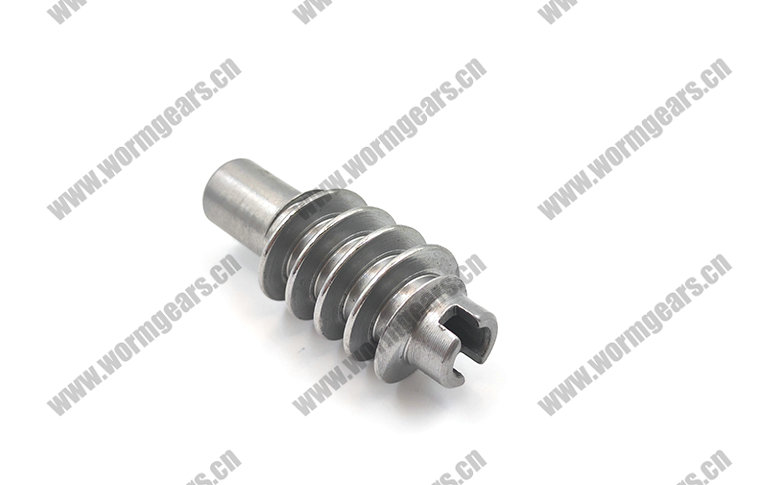Worm & Worm Gear for Auto Lifting Range Hood