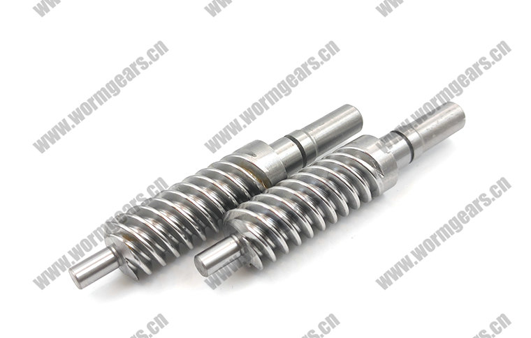 Automotive Scissor Door Worm Gear