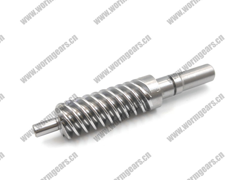 Automotive Scissor Door Worm Gear