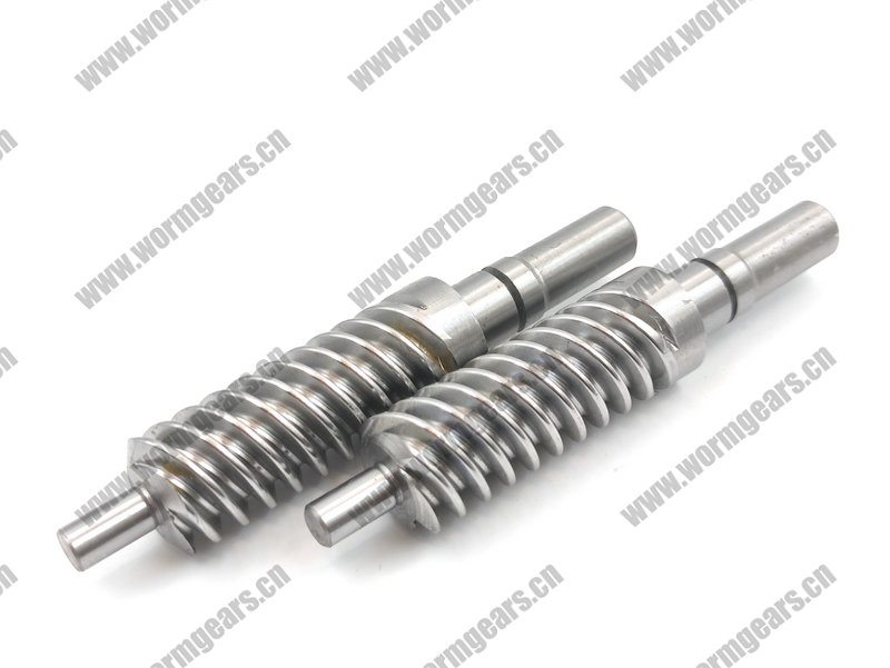 Automotive Scissor Door Worm Gear