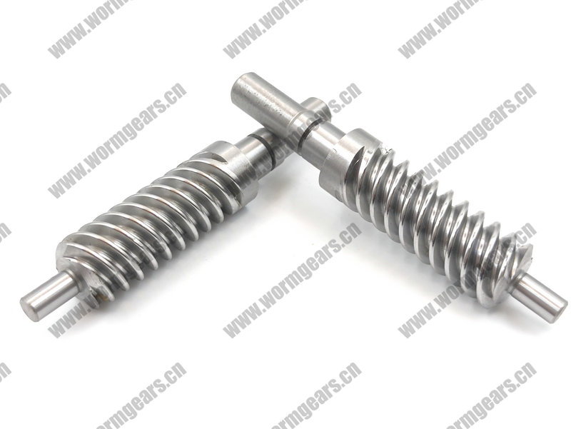 Automotive Scissor Door Worm Gear